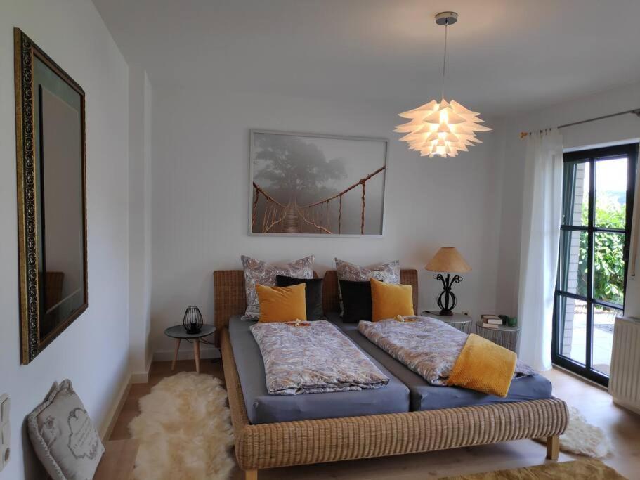 Das Hideaway Zum Seele Baumeln Lassen ! Bad Muenstereifel Exterior foto