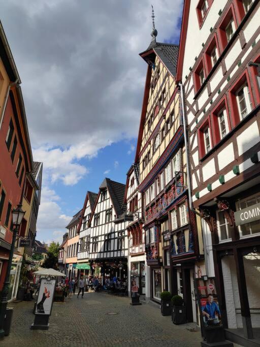 Das Hideaway Zum Seele Baumeln Lassen ! Bad Muenstereifel Exterior foto