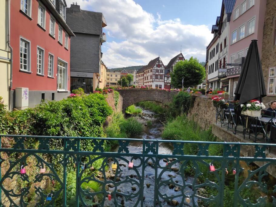 Das Hideaway Zum Seele Baumeln Lassen ! Bad Muenstereifel Exterior foto